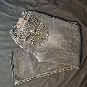 Rick Revival men's jeans